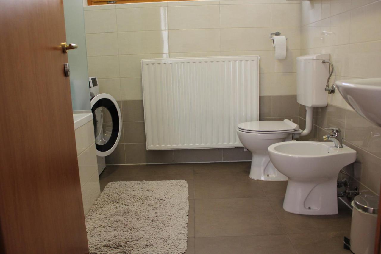 Apartma V&T Bovec Εξωτερικό φωτογραφία