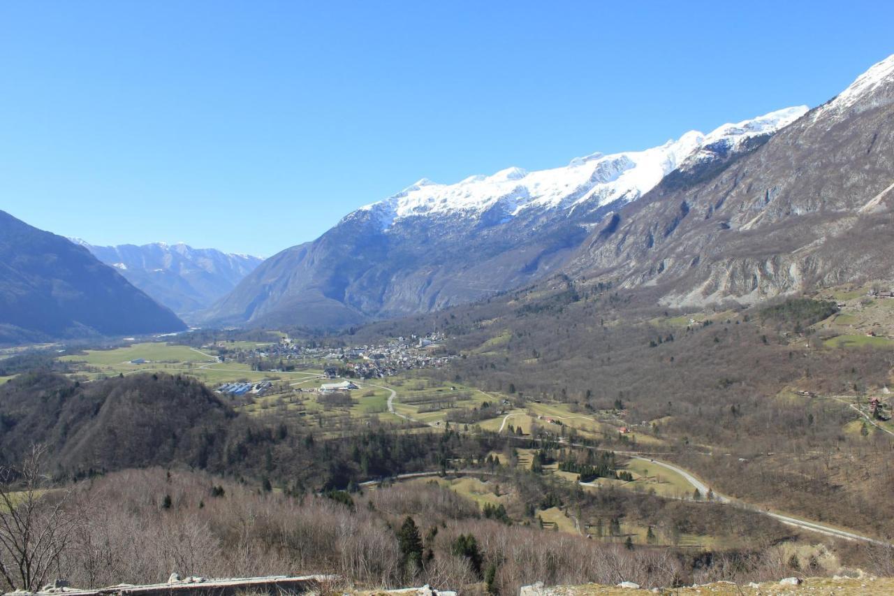 Apartma V&T Bovec Εξωτερικό φωτογραφία