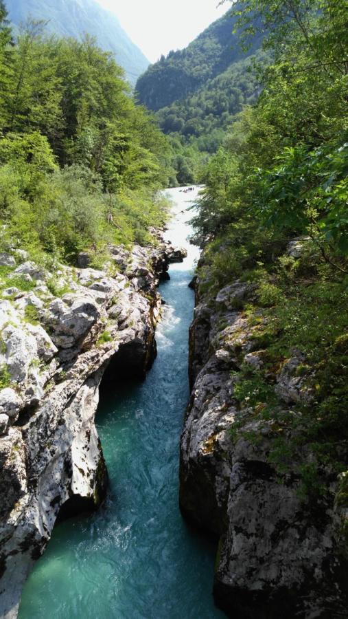 Apartma V&T Bovec Εξωτερικό φωτογραφία